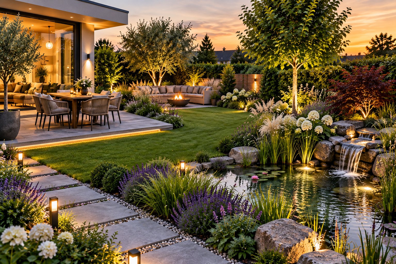 Gartendesign