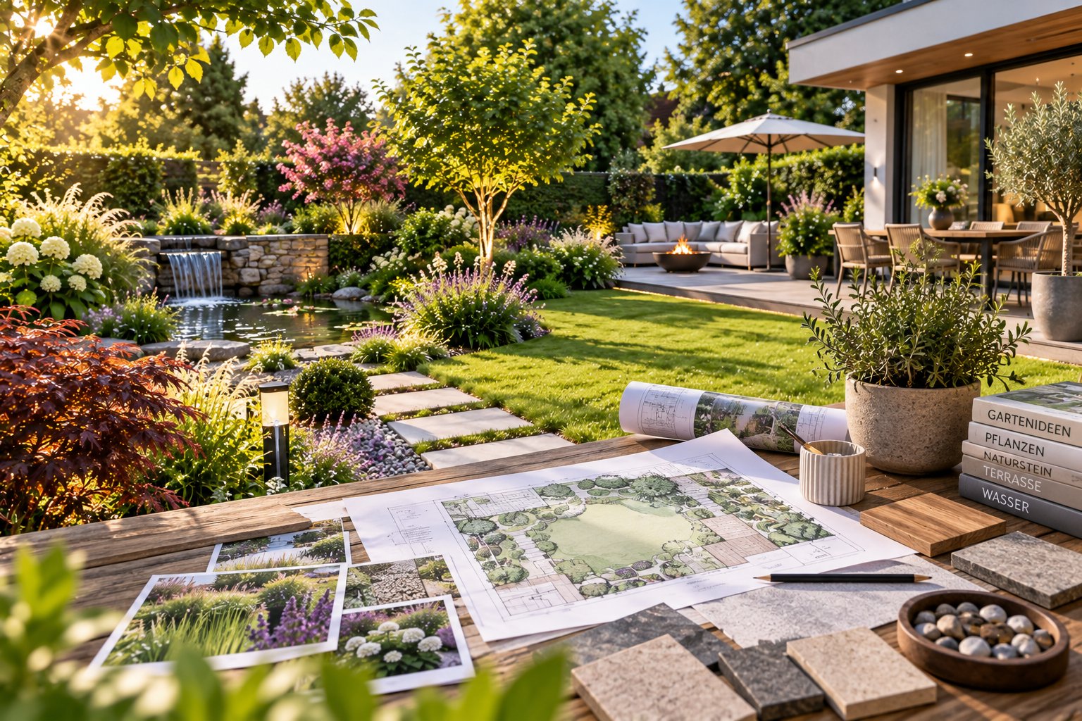 Gartenimpulse